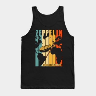 Zeppelin Vintage Tank Top